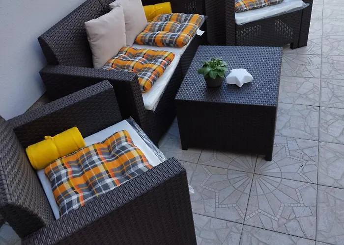 דירה With Parking Space - Donja - Rab - 22866