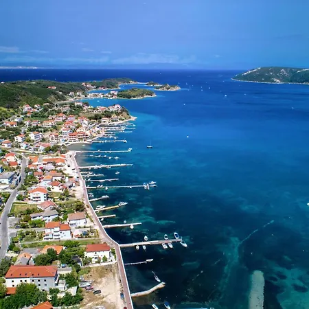 With A Parking Space - Donja, Rab - 22866 Supetarska Draga
