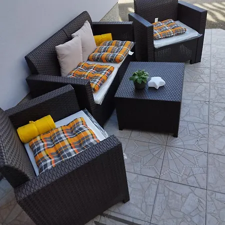 Apartment With A Parking Space - Donja, Rab - 22866